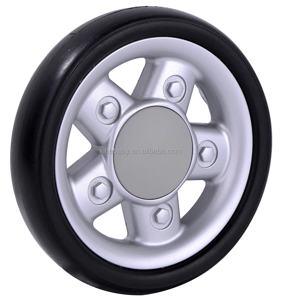 baby carriage wheels