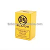 2014 Tinbo rectangular carton character customized metal tin container