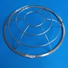 Customized light fixture accessories iron Wire guard