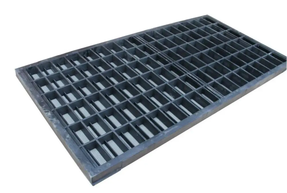 API composite frame screen shale shaker screen for shale shaker
