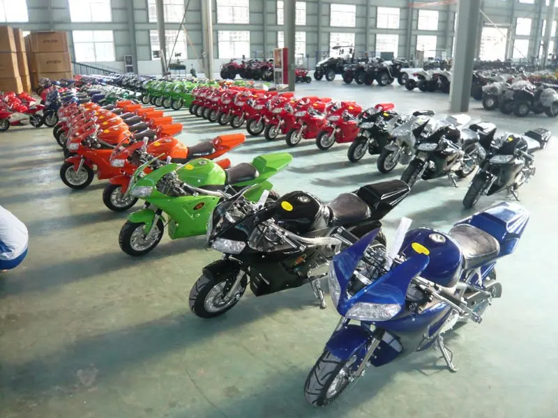 Supercharger turbo kit 110cc scooter pocket bike pit bikeMotoID de