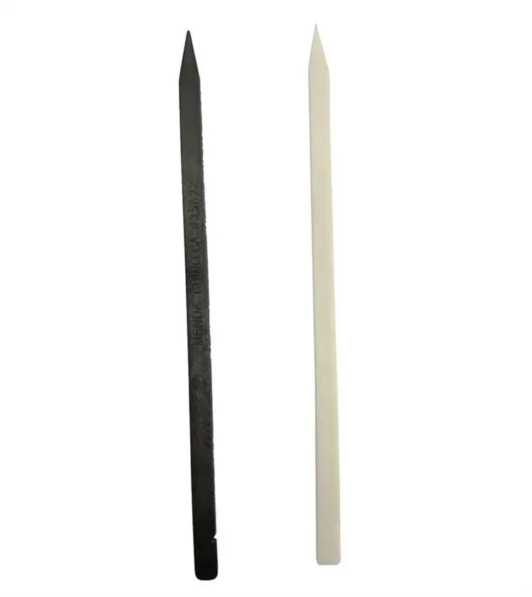 ALLESD Factory Wholesale Conductive Plastic ESD Antistatic Black Crowbar for Industrial Use