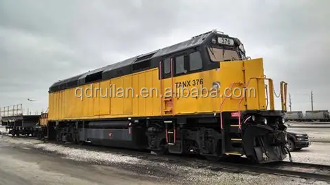 DMU locomotive, Diesel Multiple-Unit loco, electric locomotive,