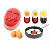 Egg Timer Perfect Color Changing Timer Yummy Soft Hard Boiled Eggs Cooking Kitchen EggTimer Hard/Medium/Soft