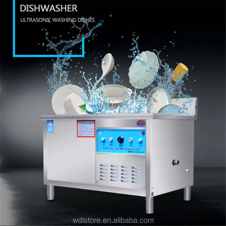 Fullautomatic / Disinfect Commercial / Industrial Dishwasher