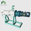 Good quality livestock feces drying machine/livestock waste pressing machine