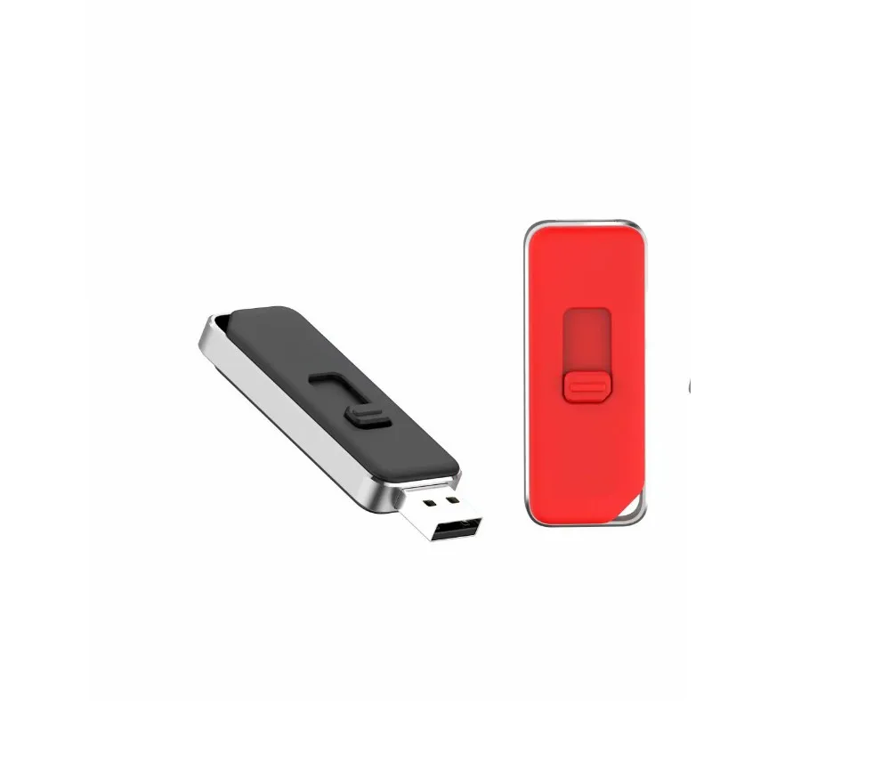 China Latest Plastic Pen Drive Flash Memory 8GB Logo Printing - ANKUX.COM