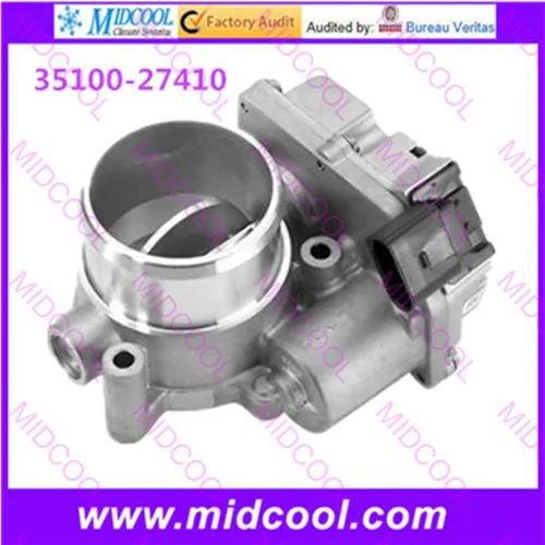 Cuerpo del acelerador 35100-27410