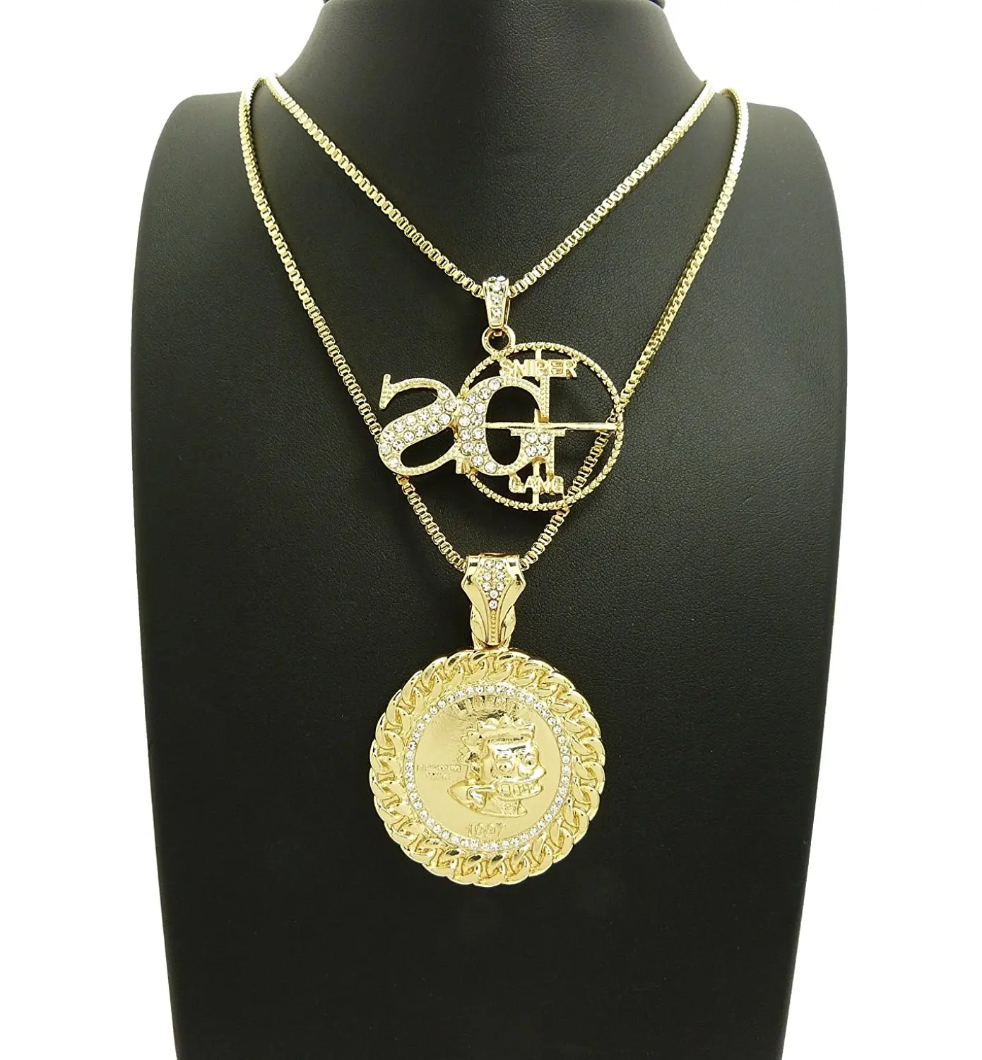 Cheap Iced Out Hip Hop Chains, find Iced Out Hip Hop Chains deals on