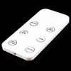 Mini Pocket Size Infrared Remote Control for Air Cleaner Fan Light IR Remote Controller