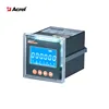 ACREL PZ72L-DE/K DC digital power factor Meter measure U I P KWH with 2DI/2DO lcd display