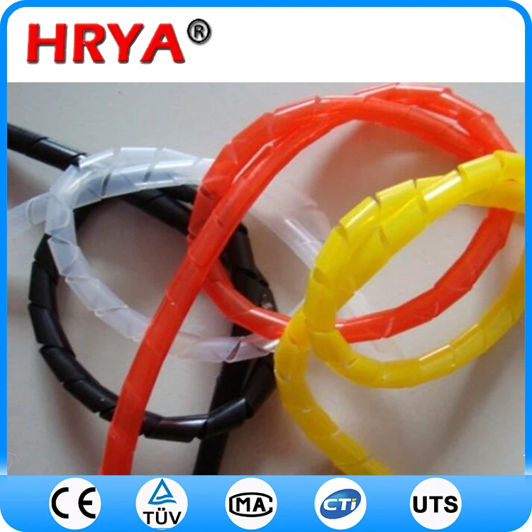 Wrapping Cable Spiral Bands Spiral Wrap Band Buy Wrapping Cable