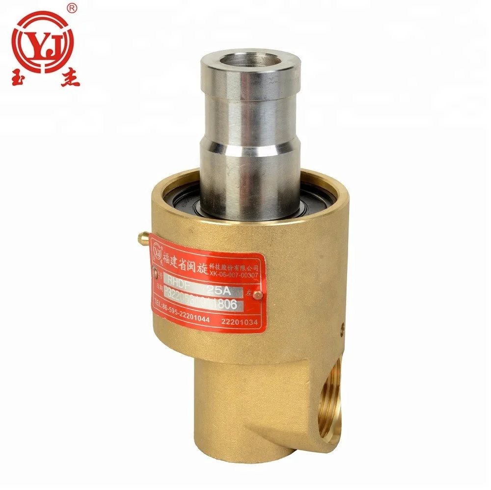 1000 Series Rota Seal Rotary Joint For Water Deublin Type Water Swivel