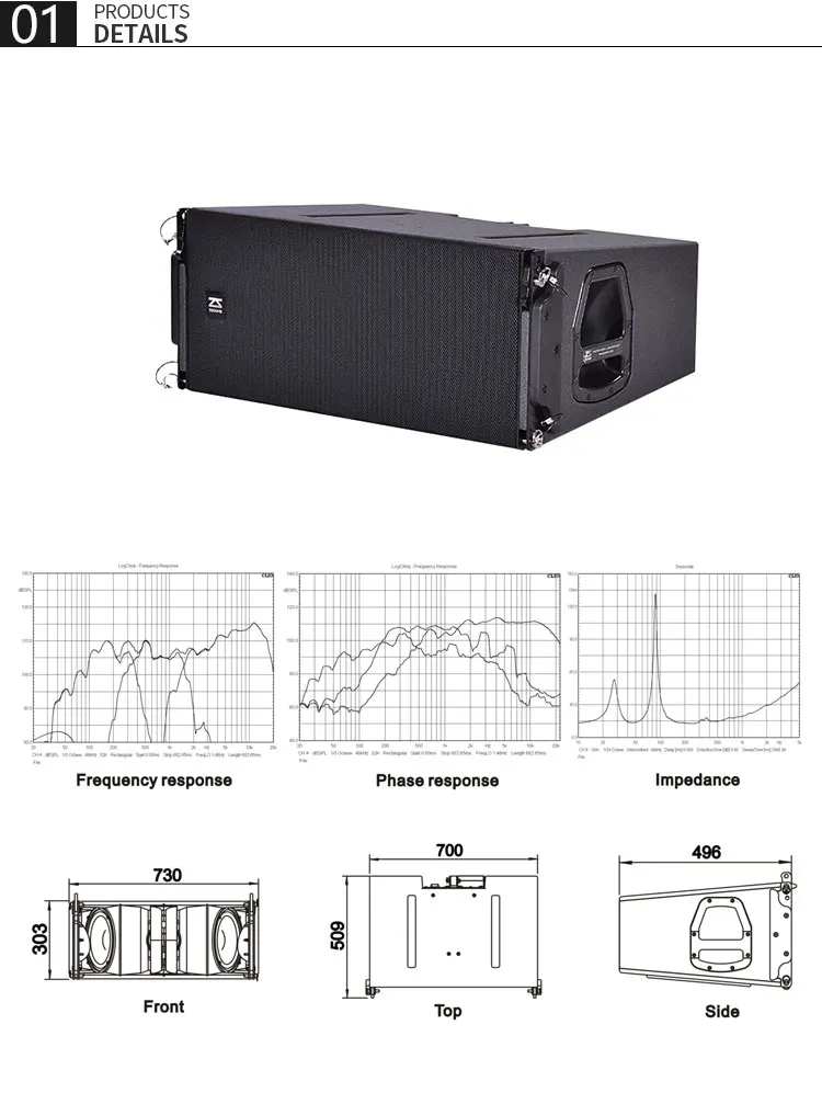 zsound line array