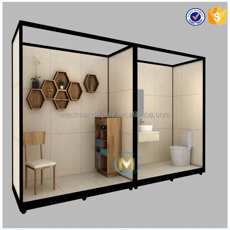 Tile Display Stand Whole Suppliers Alibaba