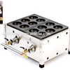snack food machinery LPG takoyaki maker kaya ball machine takoyaki pan gas maker for sale