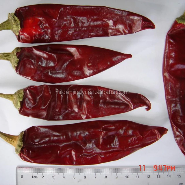 american red chili