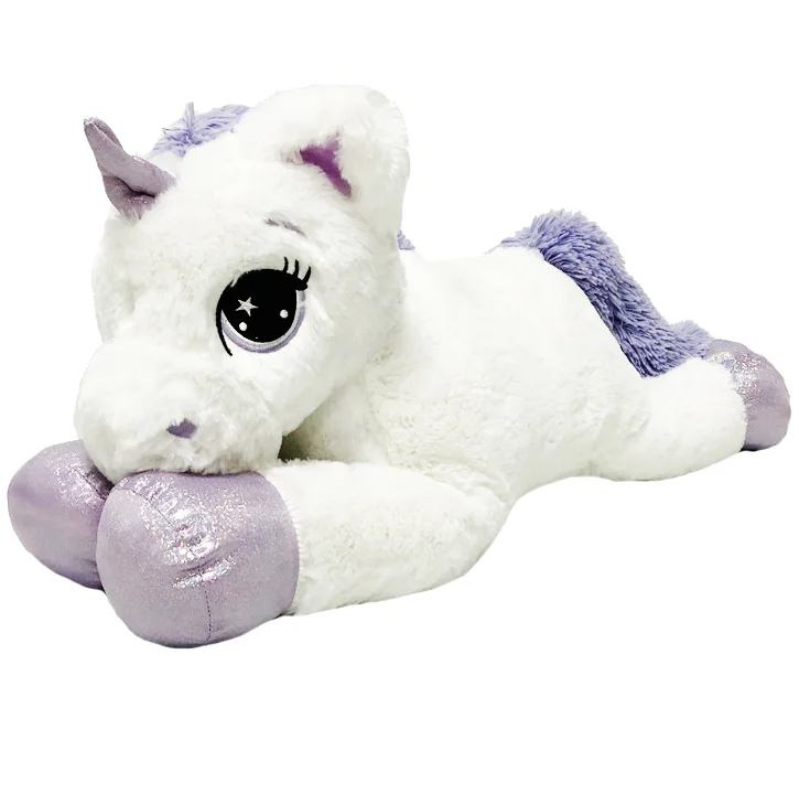 giant unicorn stuffed animal