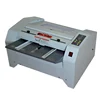 Desktop Electric Saddle Stitcher Booklet Stapler and Folding Machine