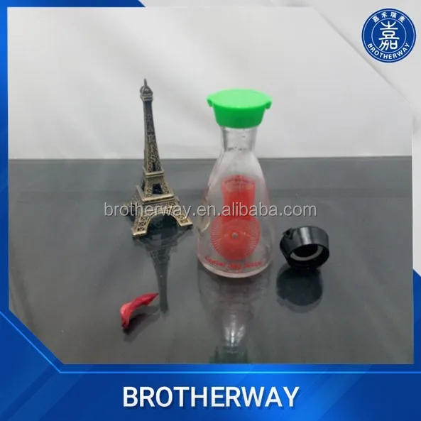 150ml Empty Soy Sauce Bottle With Plastic Soy Sauce Bottle Cap Buy