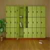 12mm Laminate Compact HPL 3 Tier Phenolic Board Locker