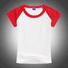 Unisex customized Kids Raglan t shirt