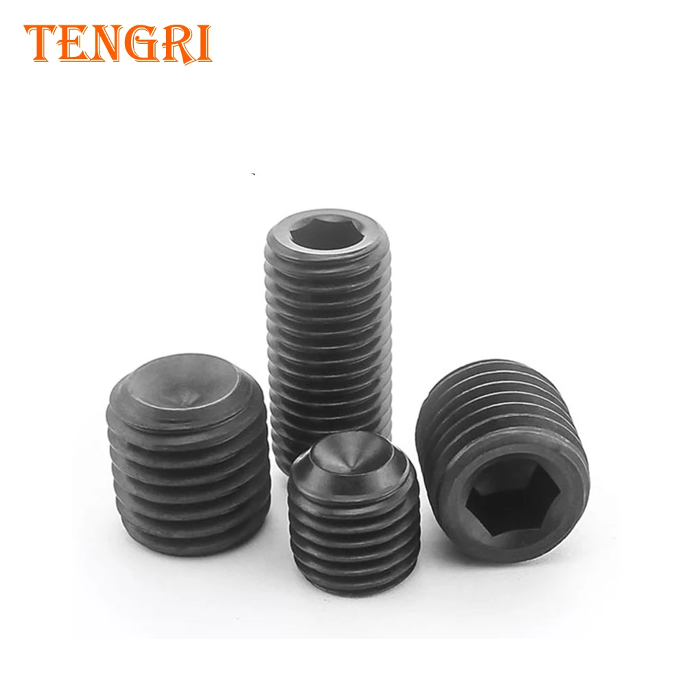 
Cup Point Socket Set Screws DIN916 