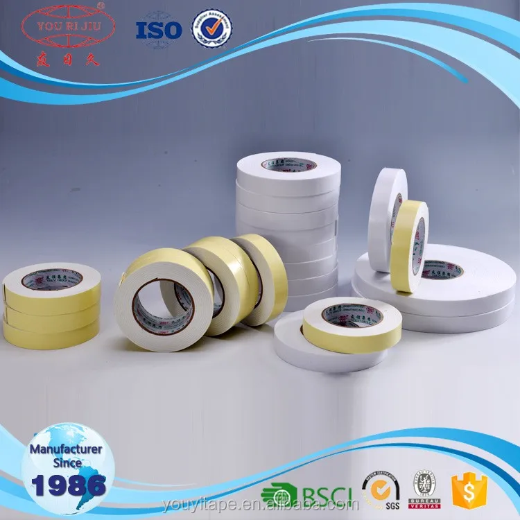 Factory Sale 1040mm Self Adhesive PE Foam Tape