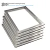 Gezi aluminum screen printing frame for silk screening starter kit