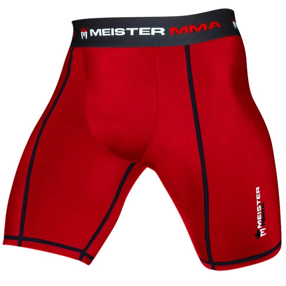 best compression shorts with cup pocket