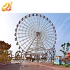 china theme park 40m large cheap ferris wheel for sale