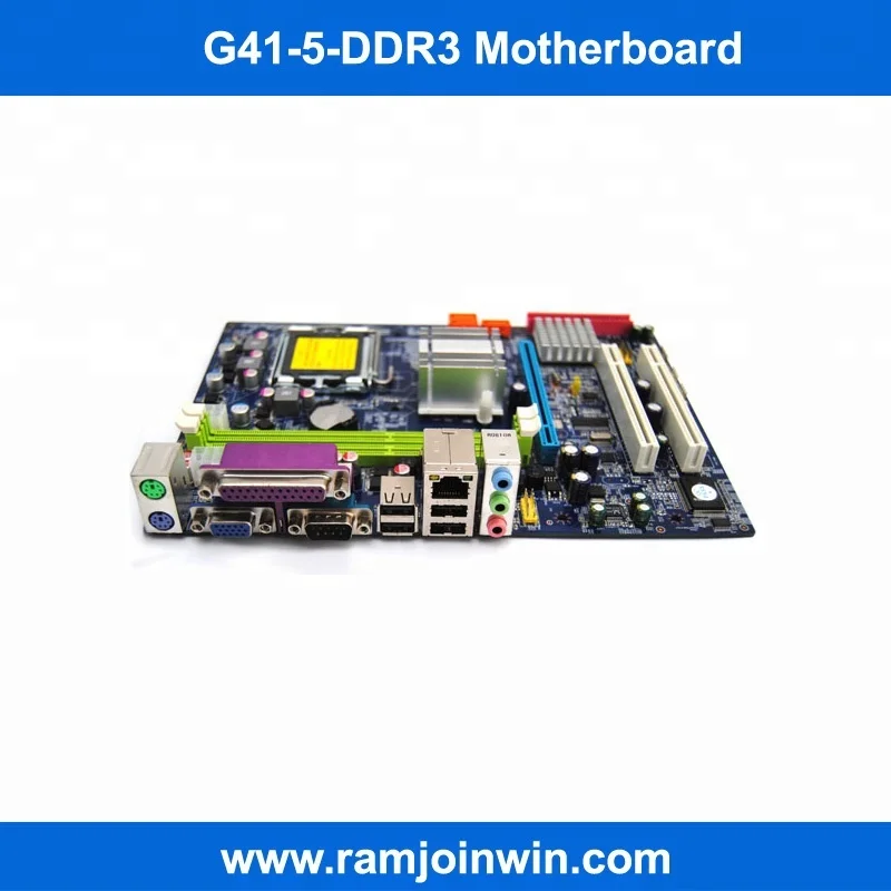 G4 DDR3 8GB Motherboard