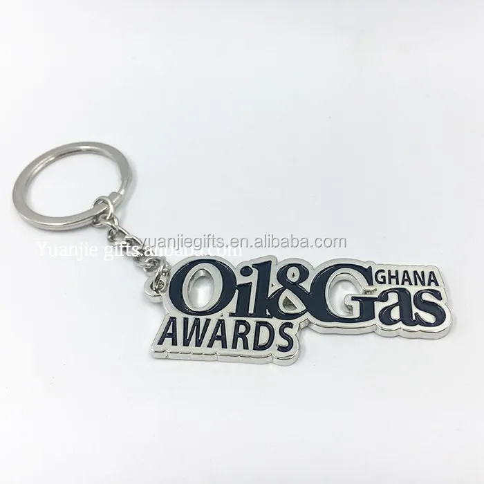 product nature green metal leaf key ring gold hard enamel monstera leaf keychain-5