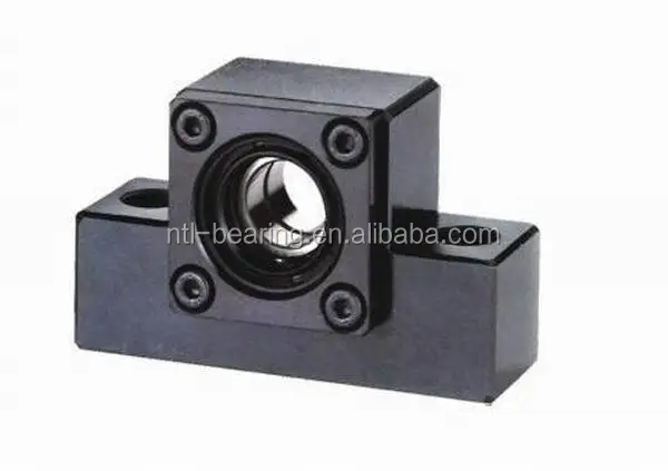 EK08 ball screw support fixed side unit shaft diameter 8mm