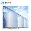 Large Volume Galvanized Steel Silo For Grain Storage