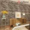 3D Mural Wallpaper brick stone pattern self adhesive home decor 3d wallpaper