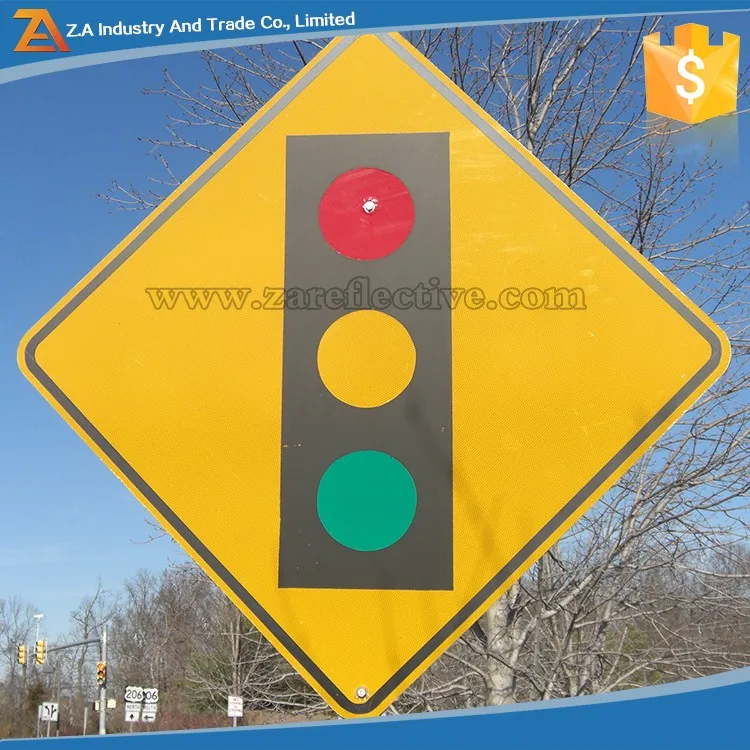 Le trafic routier Signe d'Avertissement Auto Adhésif Sticker