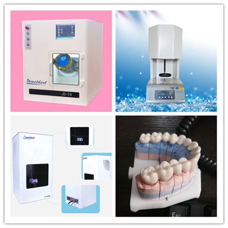 low cost lab use shinning 3d dental scanner