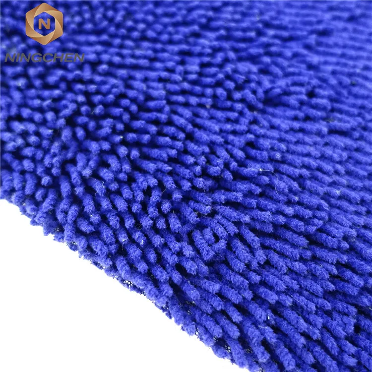 Hot Sales Chenille Fabric Multi Purpose Premium Scratchfree Microfiber