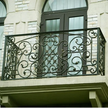 Top Selling Wrought Iron Balcony Railing Designs Buy Steel Balcony Railing Designs Balcony Rail Design New Modern Iron Railing Designs Product On