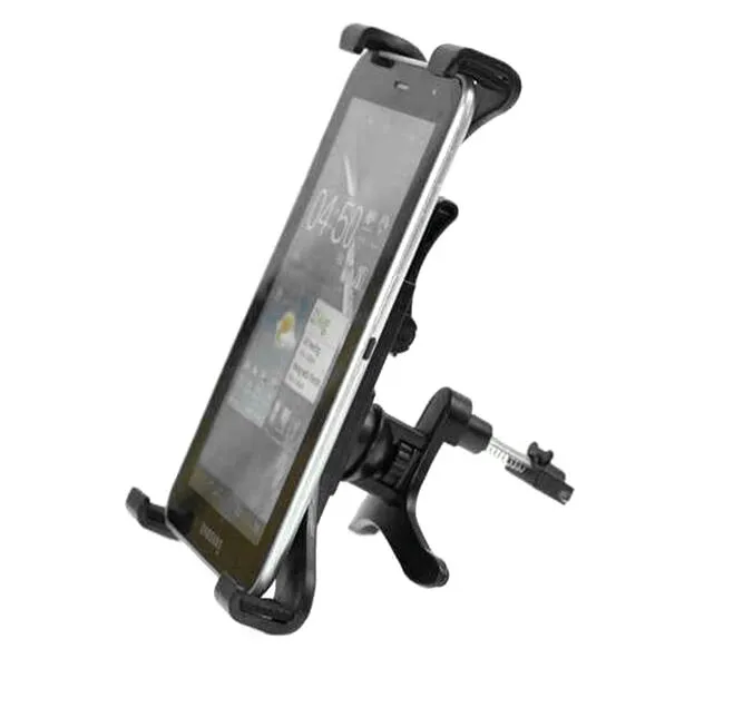 3 In 1 Adjustable Car Back Seat Headrest Laptop Mount Holder 711 Inch