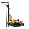 20m DTH crawler drill rig engineering drilling rig for rock drilling