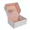 magnet closure dental study model boxes