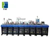 Vocational Technology Automatic Modular Flexible Production Line Training System Educational Lab Equipment