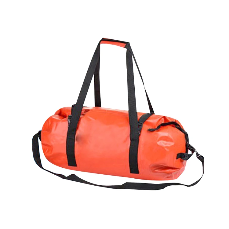 pvc duffle bag