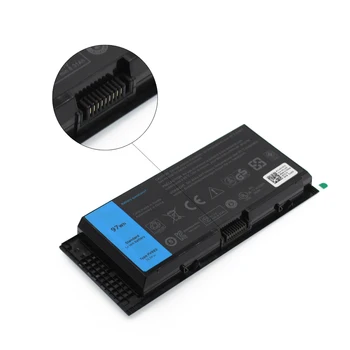 11 1v 97wh 9 Cell Laptop Battery T3nt1 Fv993 For Dell Precision M4600 M4700 M4800 M6600 M6700 Buy 9 Cell Laptop Battery For Dell 11 1v 97wh Laptop Battery For Dell Power Batteries For Dell