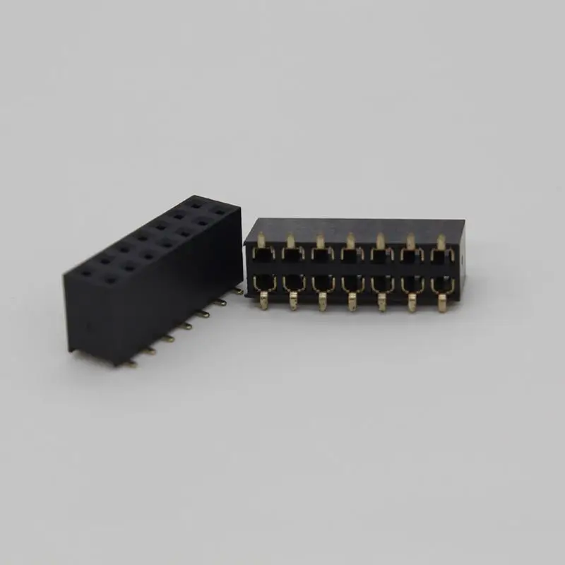 PIN//MASCHIO Riga Intestazione angolo retto 2 Righe