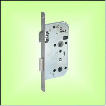 accordion door lock with key