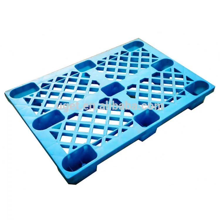 
New Designed Plastic Nine Feet Logistic Euro Various Sizes Pallet For Factory 