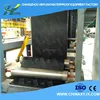 The making machine for producing bitumen waterproofing membrane for roofing